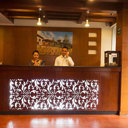 Hotel Jay Suites Kathmandu Buitenkant foto